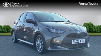 Toyota Yaris 1.5 Hybrid Icon 5dr CVT Hybrid Hatchback